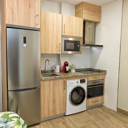 Apartamentos Onnight Малага Екстер'єр фото