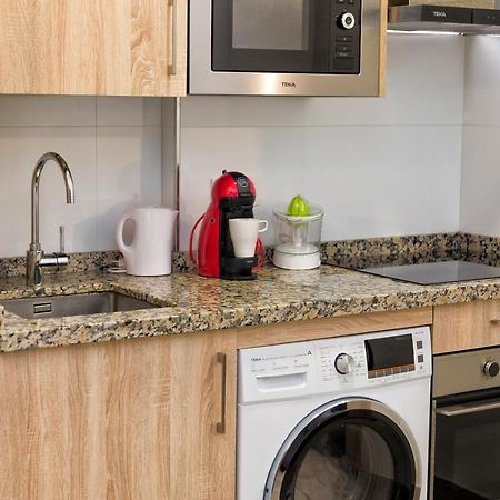 Apartamentos Onnight Малага Екстер'єр фото
