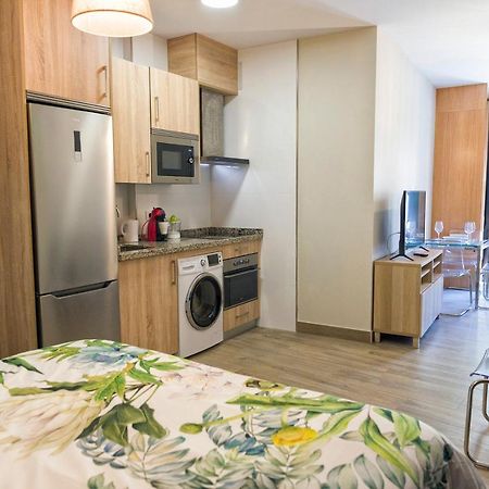 Apartamentos Onnight Малага Екстер'єр фото