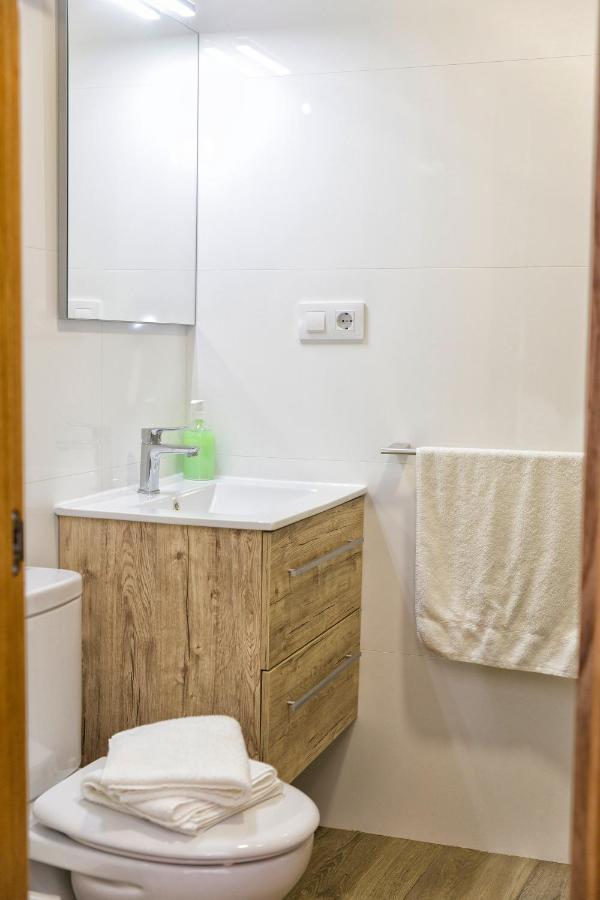 Apartamentos Onnight Малага Екстер'єр фото